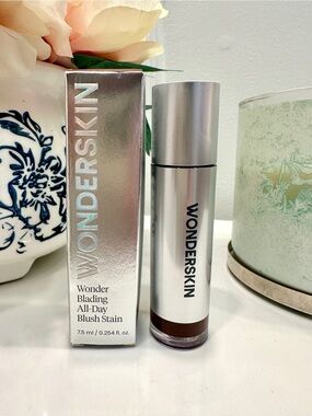 Wonderskin Blading All-Day Blush Stain – Toasty